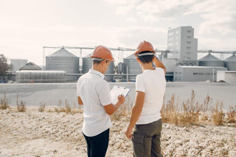 How Large Infrastructure Projects Are Executed?