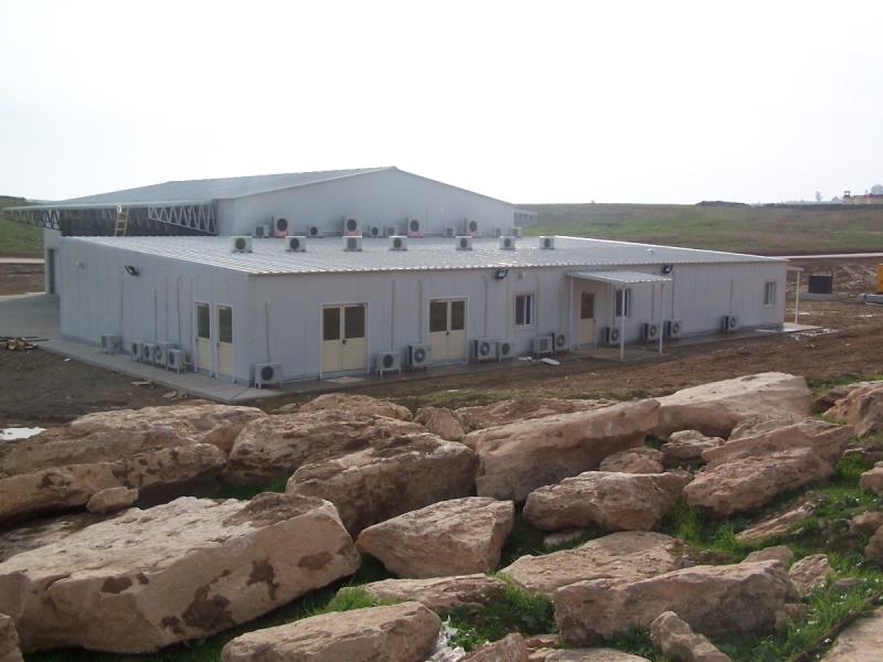 Mosul Projects