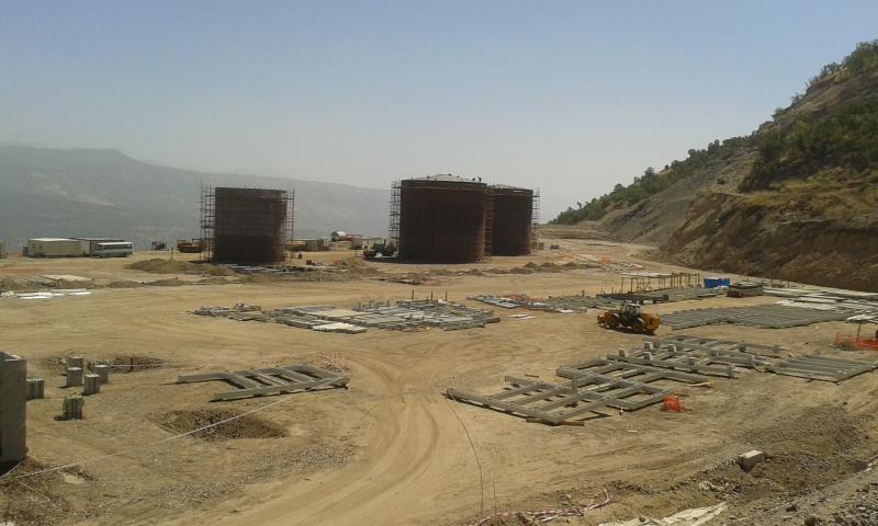 Kurdistan Region Projects