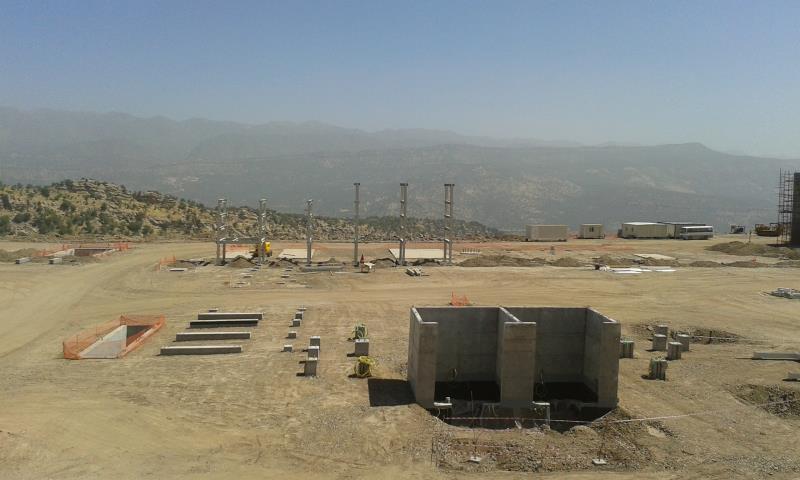 Kurdistan Region Projects