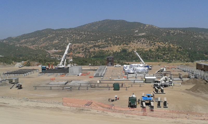 Kurdistan Region Projects