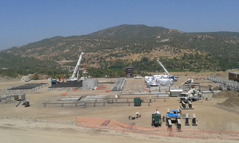 Kurdistan Region Projects